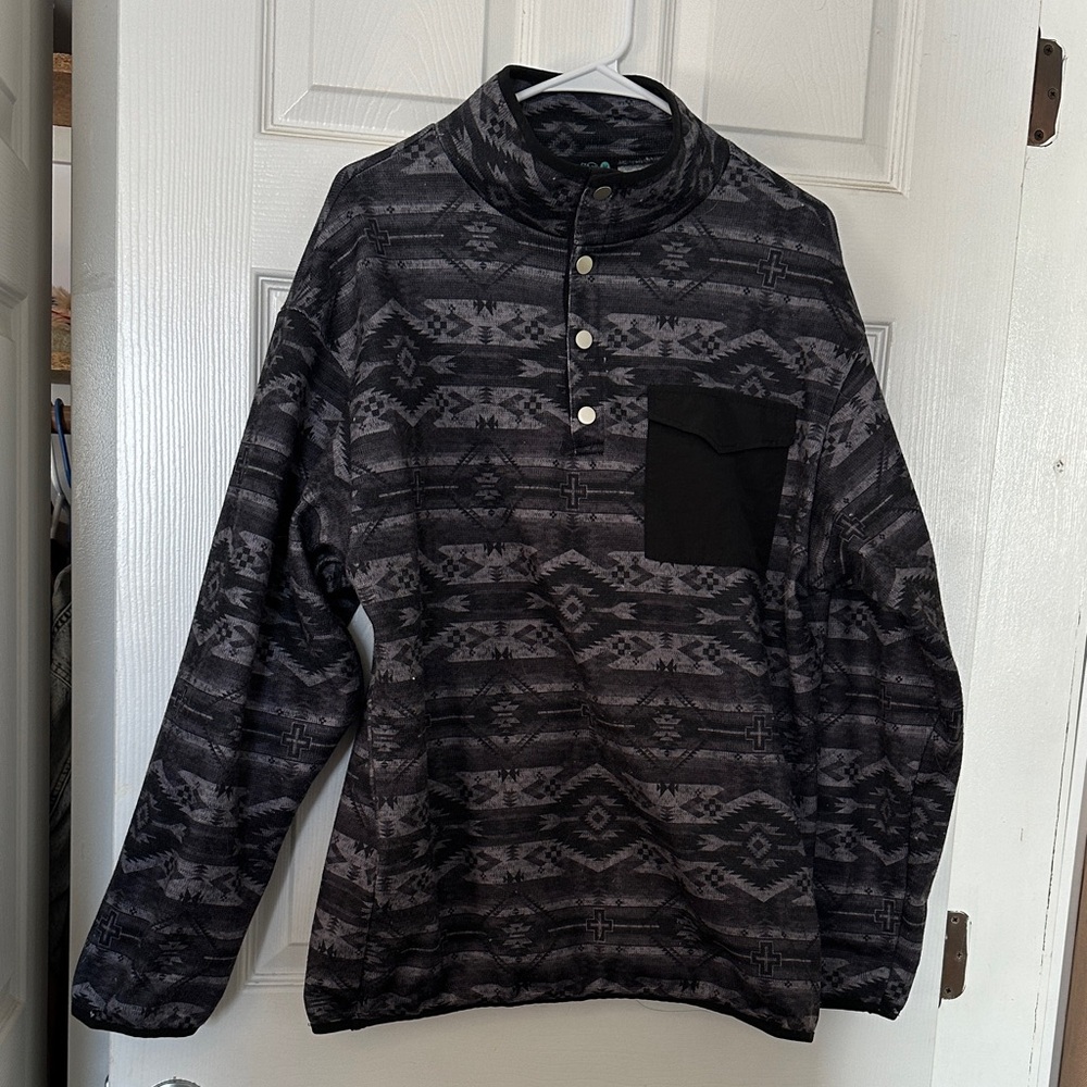 STERLING KREEK 1/4 button